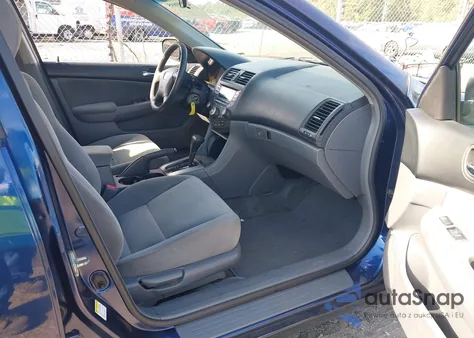 2004 Honda Accord 2.4 Ex из США, поврежденный, VIN 1HGCM56664A123135